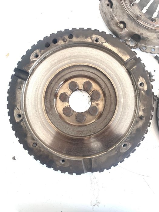 Kit Ambreiaj Renault Kangoo 2 - 2010 - 1.5Dci 9K9-A8 50Kw Euro 4