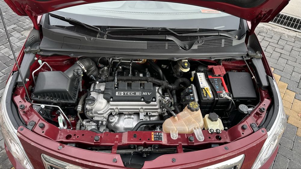 Продается Кобальт Ravon R4