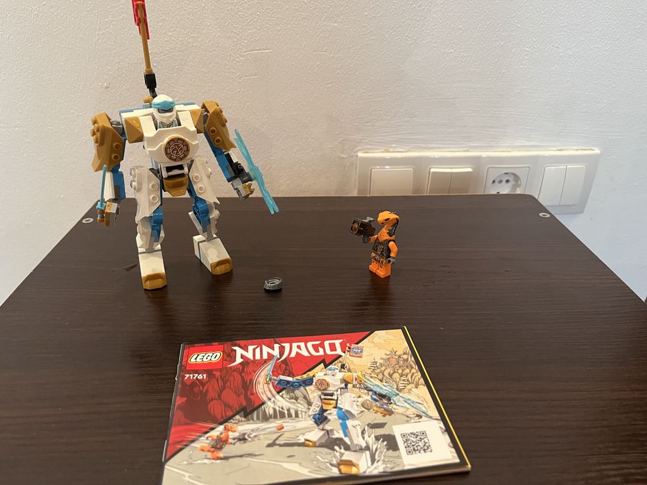 Наборы Лего ниндзяго оригинал