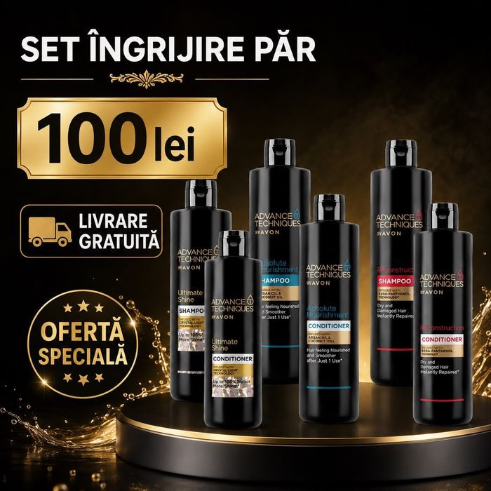 Oferte speciale parfumuri,geluri dush , seturi Avon