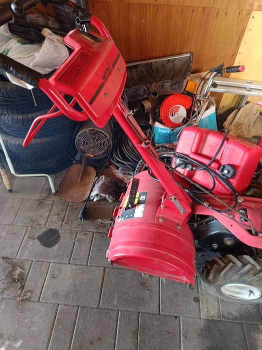 Продам мотокультиватор