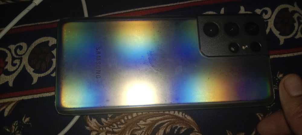 Samsung S21 ultra