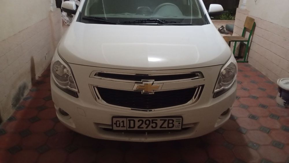 Cobalt oq 2023 yil 30.000 probeg