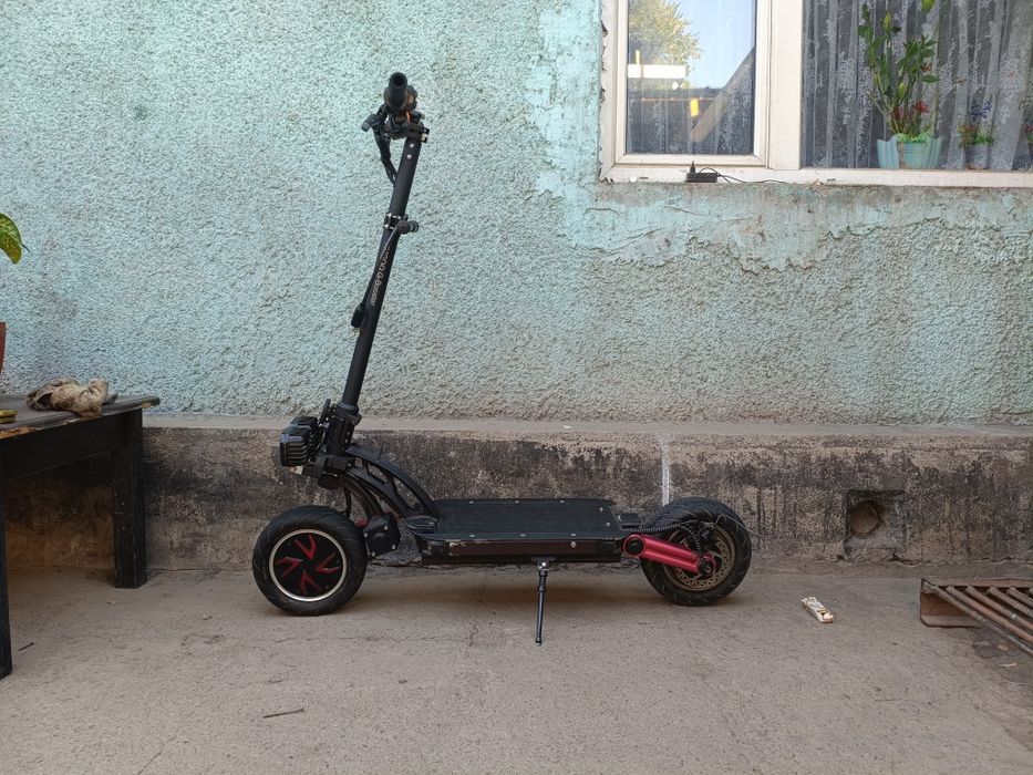 Kugoo g booster в идеальном состоянии