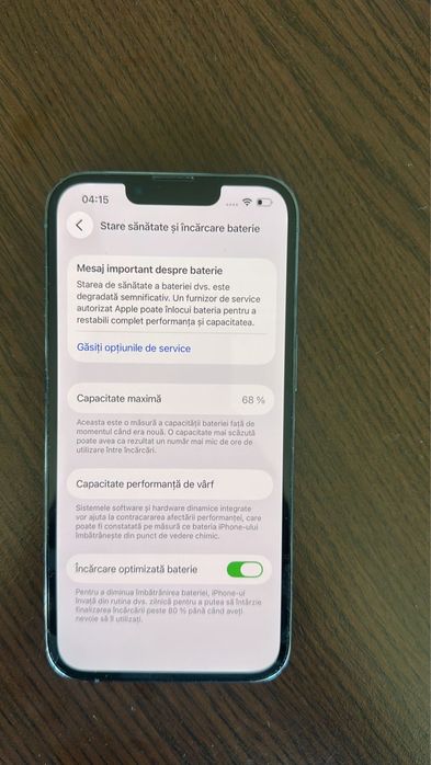Iphone 13 pro ca nou