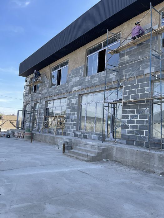 Термопанель үйдің сыртына арналған