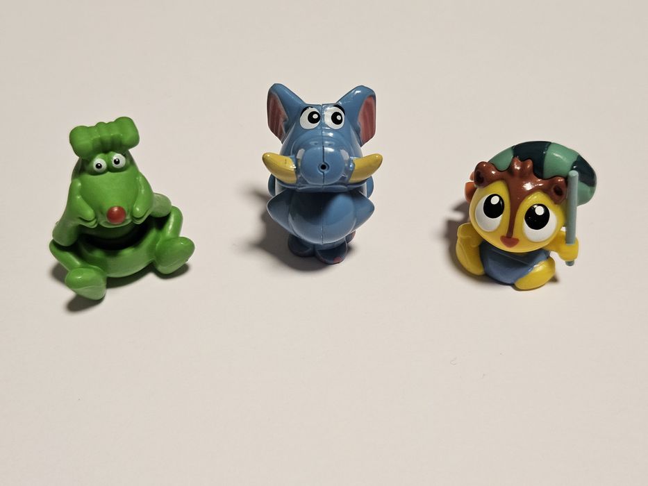 Kinder играчки лот