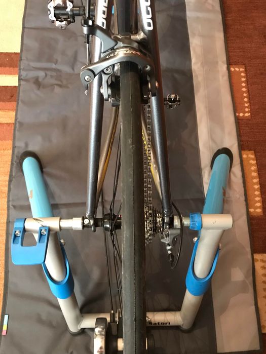 Home trainer TacX si Pad