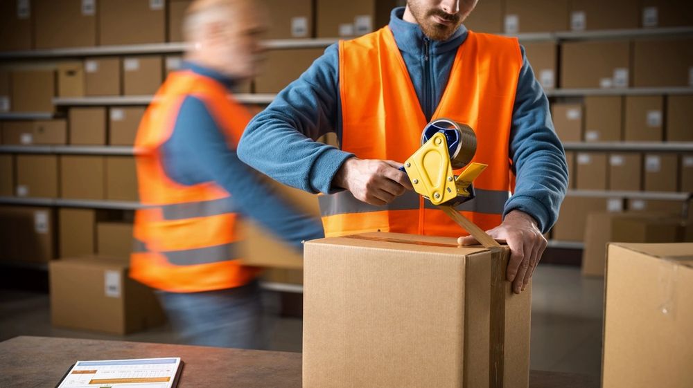 Услуги фулфилмента в Алматы