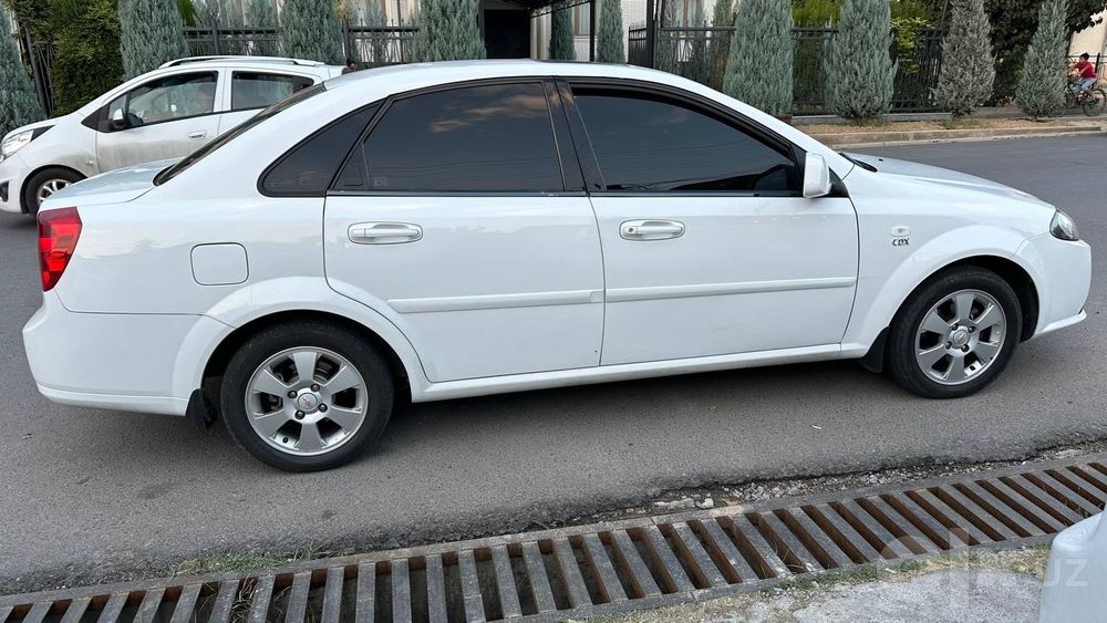 Chevrolet gentra/lacetti  A/T