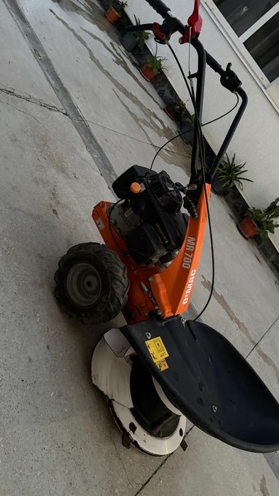 Motocositoare rotativă O'MAC MR700