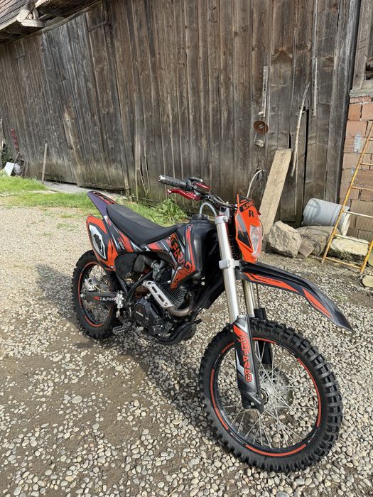 Alfarad r6 250cc