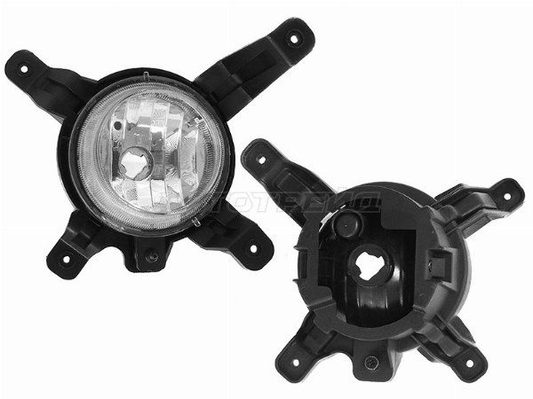 Фара противотуманная Hyundai Ix35