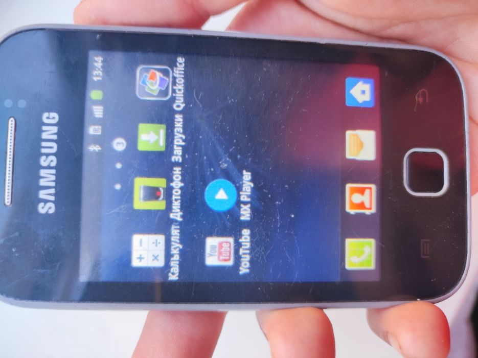 Samsung Galaxy Y қоңырауга / обмен бар