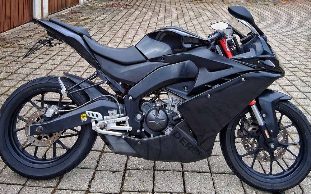 Yamaha yzf 125 de vânzare rc mt duke rs4 derbi gpr
