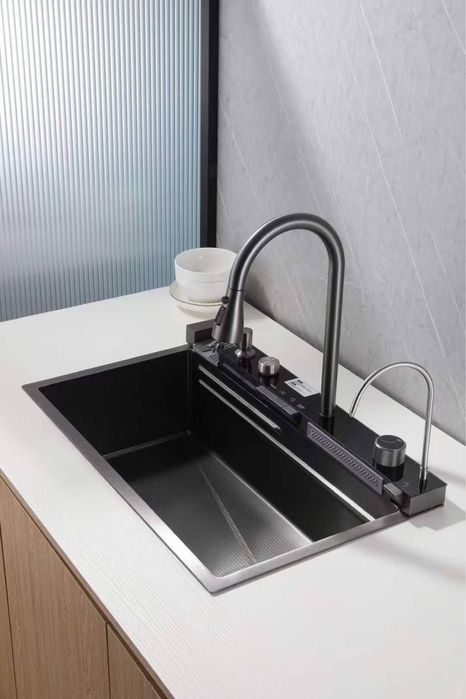 Smart кухонная мойка, Smart Oshxona moykasi