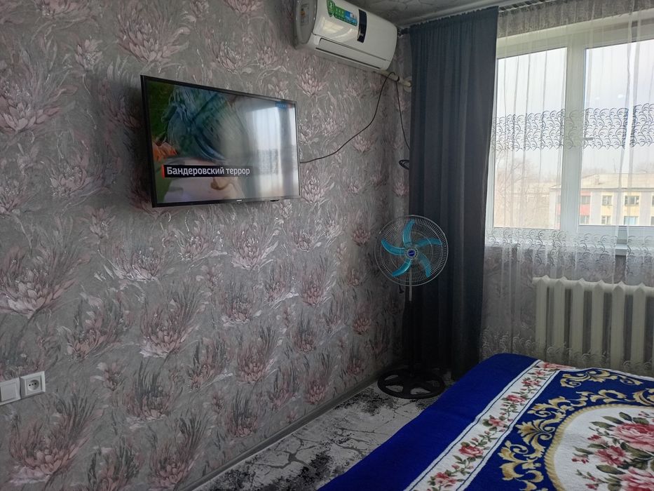 Сдается однокомнатная квартира
