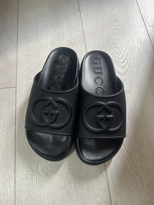 Дамски чехли Gucci