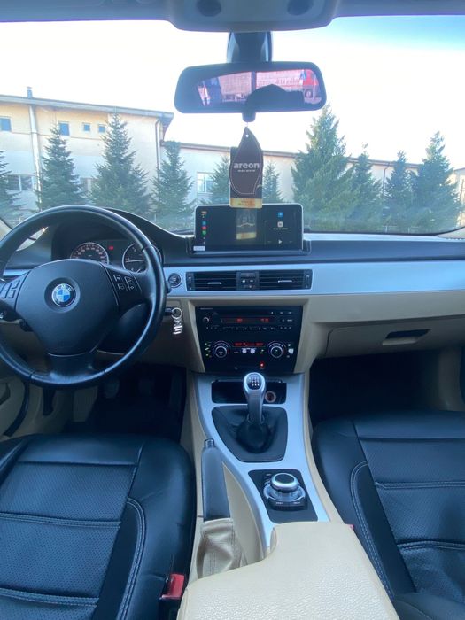 Vând bmw e90 318d negociabil