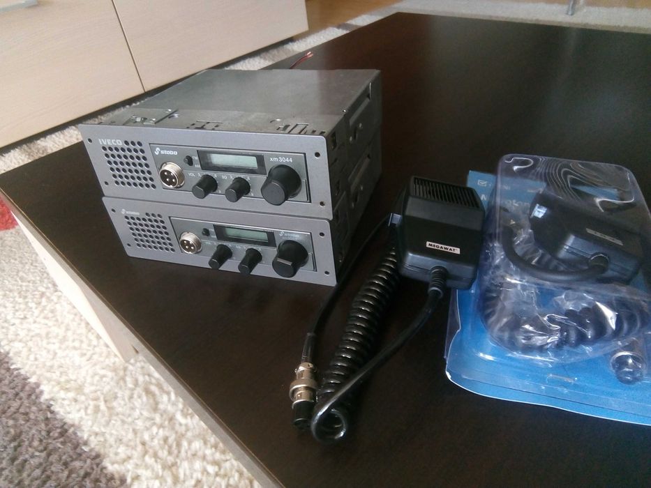 Statie CB Stabo 4006e, 4044, 5012..