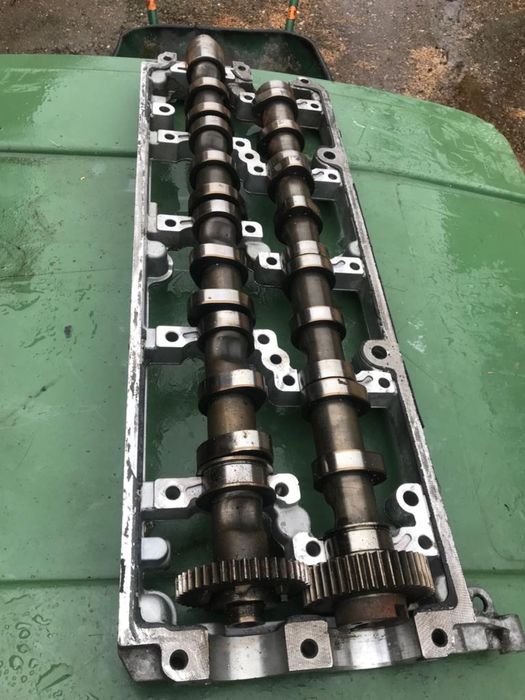 Ax cu came Volkswagen Crafter