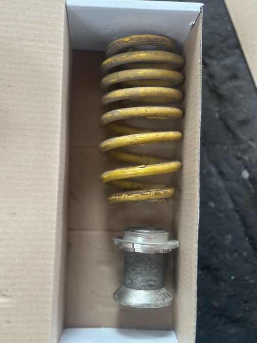 Окачване спортно