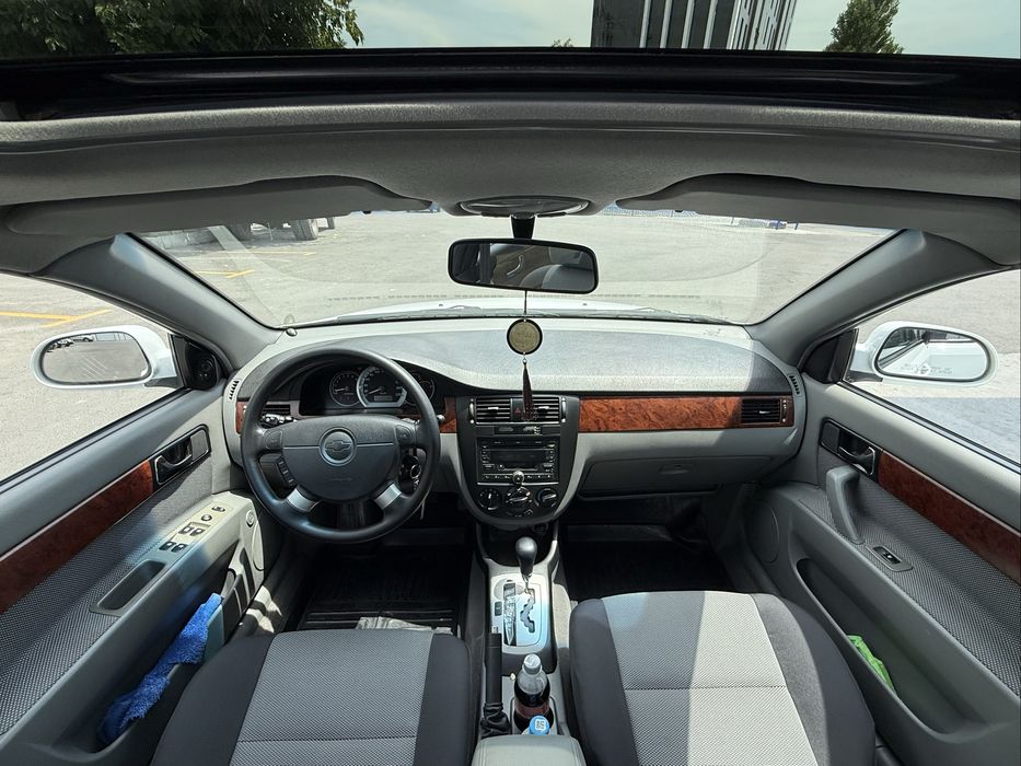 Lacetti Автомат 2010 год