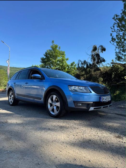 SKODA Octavia 2015 — imagine 3
