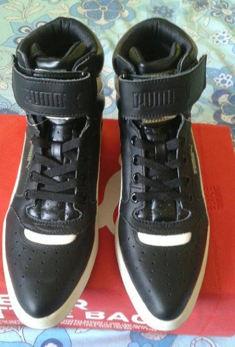 Ghete Puma  37.5