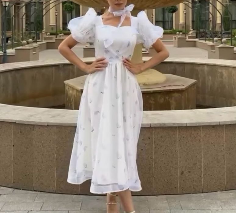 Платье койлек новое