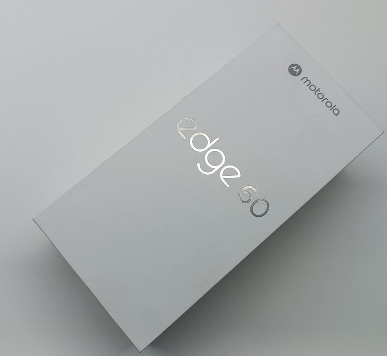 Motorola edge 60 синий