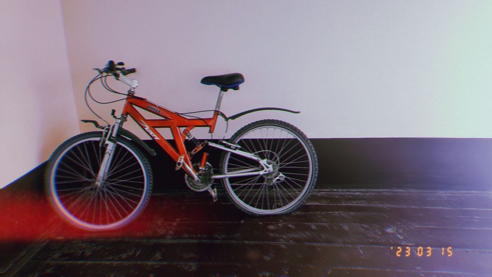 Velosiped yengi xich qati urilmagan holati zor