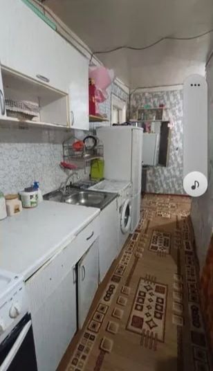 1²/1/2. Дом деревянный. Спутник 2, Янгихает (Сергели). Метро - 250м м.