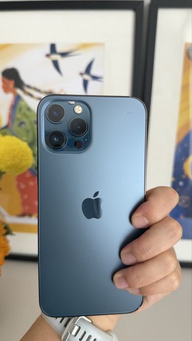 IPhone 12 pro max 256 gb