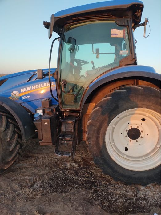 Tractor New Holland