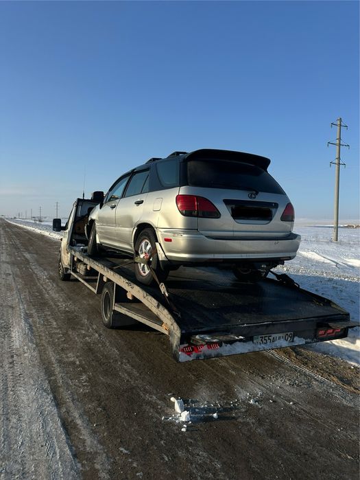 Услуги Эвакуатора . Эвакуатор. Щучинск