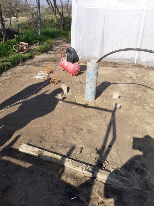 Foraje puțuri denisipari