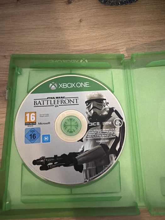 Vand joc xbox battlefront