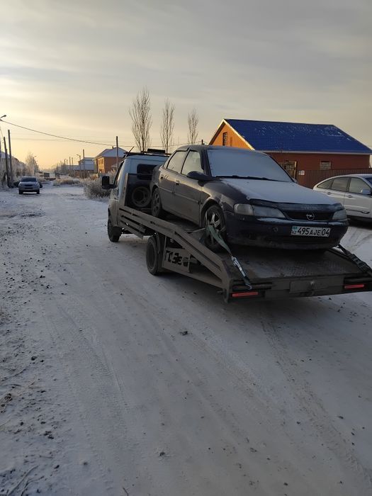 Услуги эвакуатора в Актобе