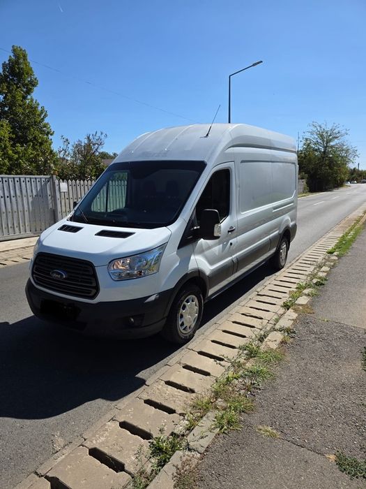 Ford transit duba  2019