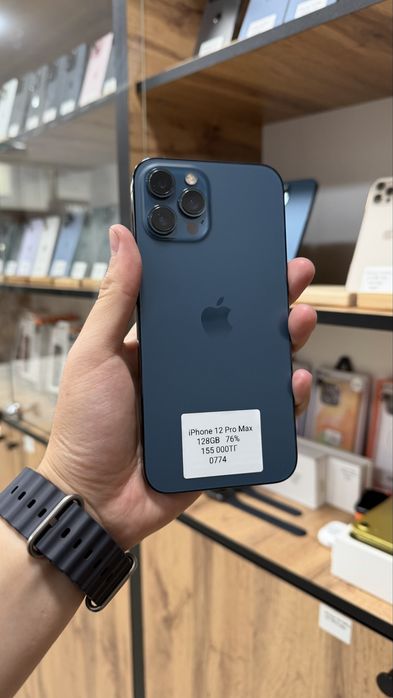 iPhone 12 Pro Max 128GB