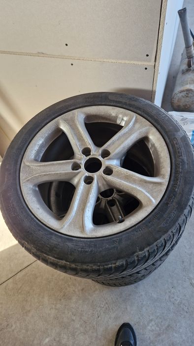 Джанти 5х112 "17"