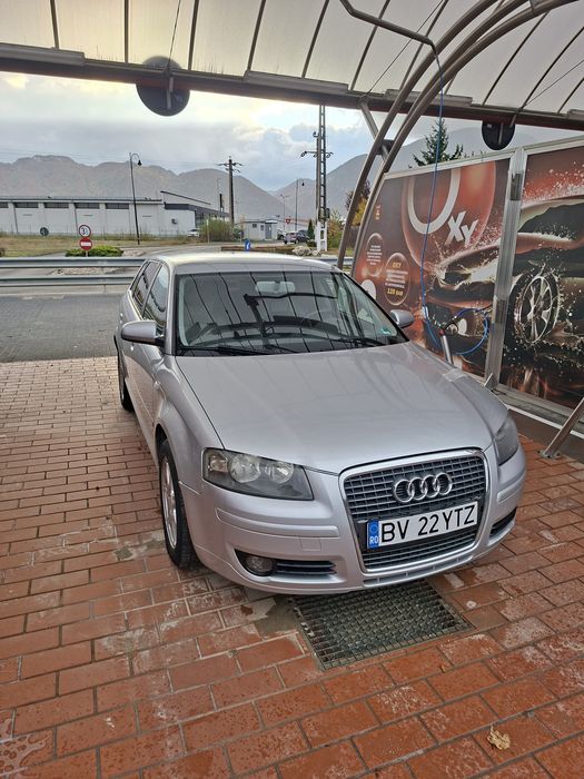 Audi A3 2.0 TDI automat