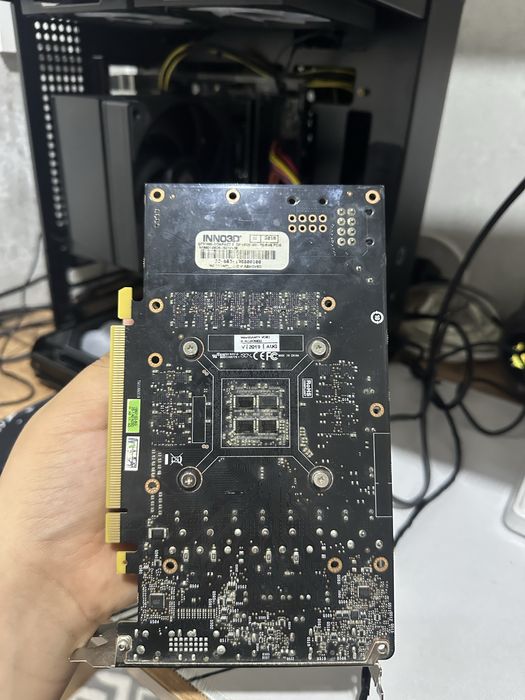 GTX 1660 почти идеал