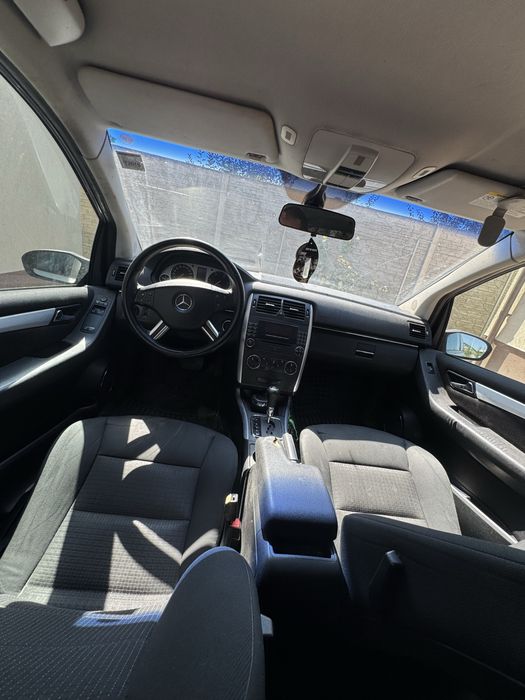 Mercedes B-Class 2.0d