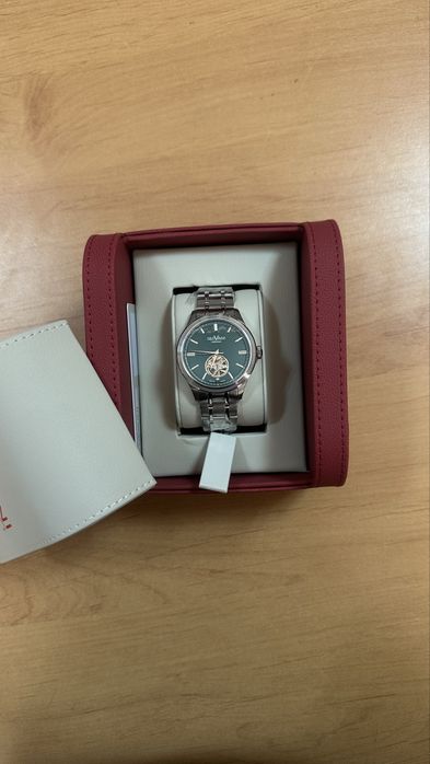 Автоматичен часовник - Geovani Verona (open heart) - swiss made