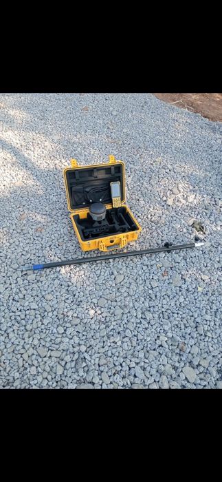 Двучастотный GPS приёмник