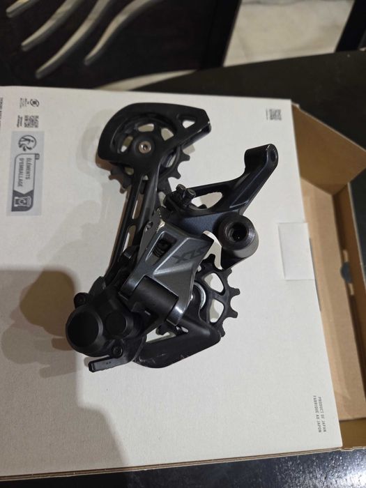 Части за МТБ колело Shimano / Spank