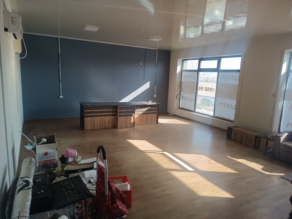 Ofis va boshqa maqsadlar uchun joy