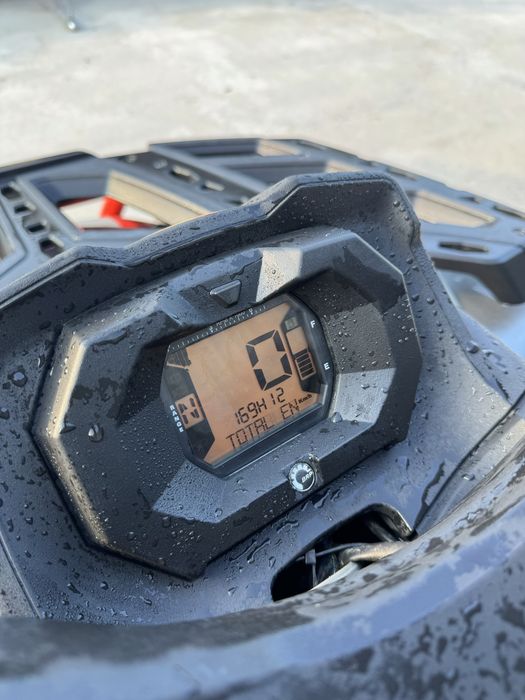 Can am outlander max pro 650